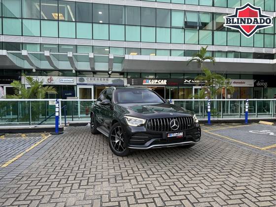 MERCEDES-BENZ GLC 43 AMG 3.0 V6 GASOLINA 4MATIC 9G-TRONIC MERCEDES-BENZ GLC 43 AMG 3.0 V6 GASOLINA 4MATIC 9G-TRONIC